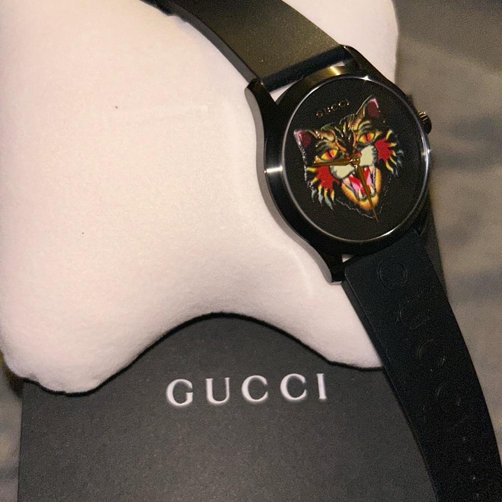Gucci watch